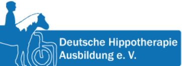 Deutsche Hippotherapie - Ausbildung e. V. logo